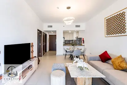 Spacious 1 Bedroom Apartment for Rent in Rabdan Motor City
