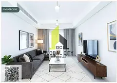 Own & Invest in Your Own 2BHK Apartment with a Low Down Payment AED 69,285 | easy access to Dubai, S