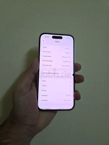 Iphone 14 Pro 128gb Original