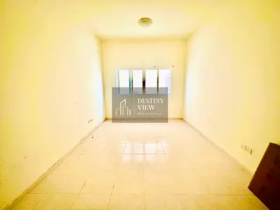 🌊 Spacious 1 BHK Apartment | Beach Front | 2 Bath | Roadside Building | AED 24,000