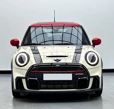 Mini Cooper JCW S