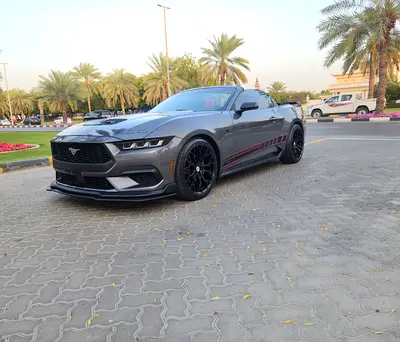 2024 FORD MUSTANG — миниатюра 4