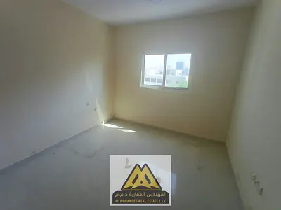 **For Annual Rent – 2BR | Liwara 2, Ajman** 2BR • 2 Baths • Central AC • Central Gas • Balcony • Prime Location