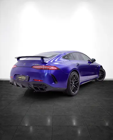 صورة مصغرة 4 لـ 2020 Mercedes-BENZ AMG