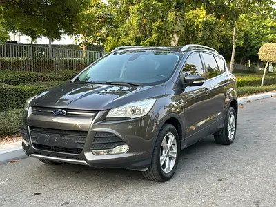 Ford Escape XLT 2015 | GCC Specs | Well Maintained