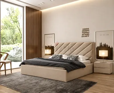 new design Queen size bed storage bed including mattress good quality Queen bed