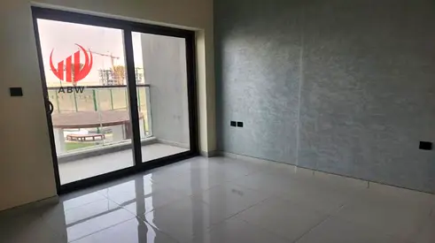 Pool & Park View | Unfurnished | 1BR