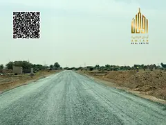 Corner plot , 2045 sqft | including fees