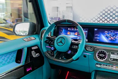 صورة 12 لـ 2025 Brabus 900 - MERCEDES-AMG G 63
