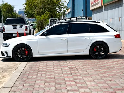 2015 AUDI RS4 photo 8