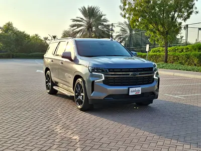 AED 2781/month | 2022 Chevrolet Tahoe | GCC Specs | Ref#519733