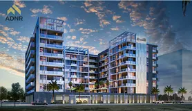 Furnished | Investor's Choice | High ROI | Modern 1BR in Talia Residence | City & Pool Views