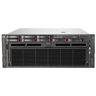 Computer Networking Rack 4u Classifieds: HPE ProLiant DL580 G7 Server – 32 Core CPU – 176GB RAM -1. ...