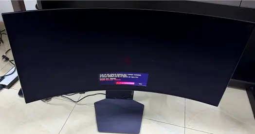 34" LG Ultragear OLED Gaming Monitor (34GS95QE-B) - 240Hz / 0.03ms / 800R
