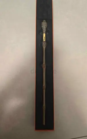 Harry Potter collectible wand