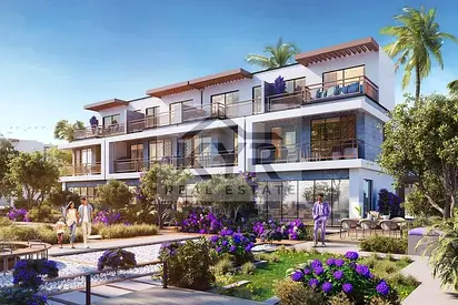 Spacious 4-BR Townhouse | Madinat Hind 4 | Prime Family Community