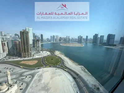 2-Bedroom Apartment for Sale in Beach Tower 1 with Full Open Sea View