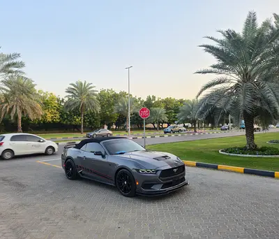 2024 FORD MUSTANG — миниатюра 5