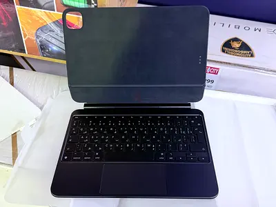Apple Magic Keyboard for Ipad Pro 11 (M4/M5) Black