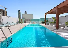 Studio Apartment | Luma21 JVC | City & Pool View