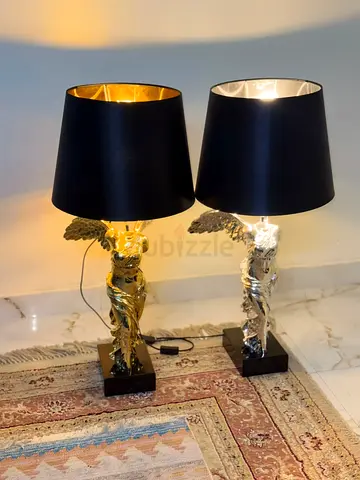 KARE Design Germany – Headless Angel Table Lamps | Iconic Luxury Statement Pair