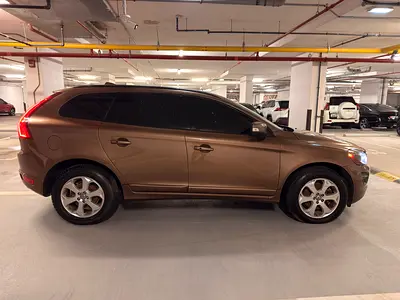 2009 Volvo XC60 — фото 4