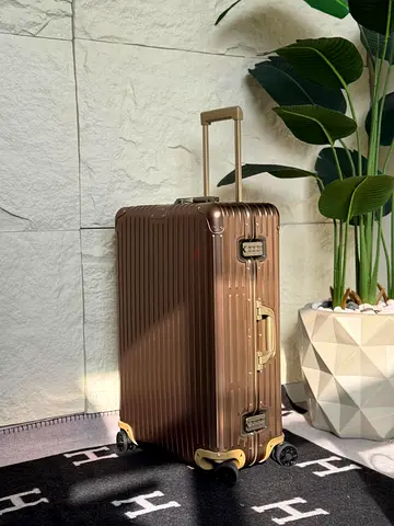 Rimowa travel case