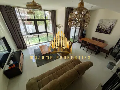 3 BED + MAID | NEXT TO COMMUNITY CENTER | FULLY FURNISHED