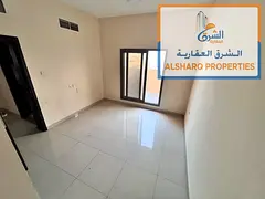 Al Rawda 1 - Two master bedrooms, 3 bathrooms, balcony with open view, central air conditioning and
