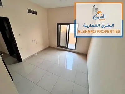 الروضه1-غرفتان ماستر 3 حمامات بلكونة بإطلالة مفتوحة تكييف وتبريد مركزي