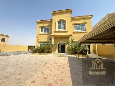 Ready to move villa for family 150k 5bedroom 7bath room driver room storage room Luandry room