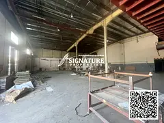 BIG CORNER WAREHOUSE FOR RENT – AL JURF 3, AJMAN