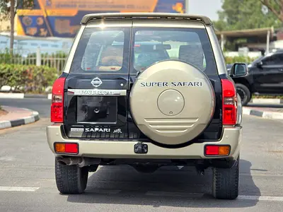 صورة مصغرة 14 لـ 2022 Nissan PATROL SAFARI