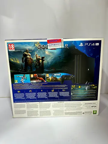 PS4 PRO 1TB SEALED ( SONY JUMBO )