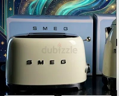 Smeg toaster brand new