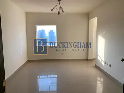 Spacious 1 BR I Unfurnished I High Floor I JLT