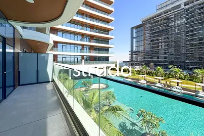 Pool View | Enquire Today | Low Floor