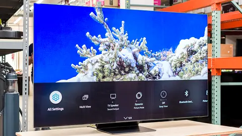 Samsung qn800c 85inches screen 8k led available in brand new