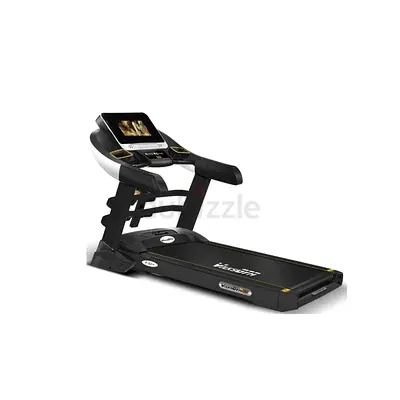 3HP Motorized Treadmill with 10.1 Inch Screen