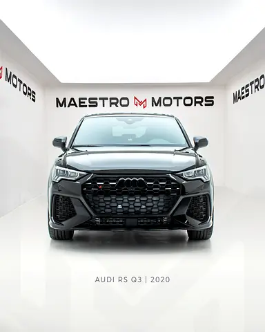 Audi RS Q3