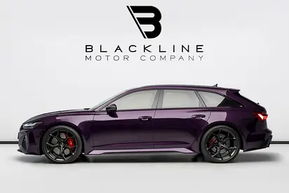 صورة 7 لـ 2025 AUDI RS6