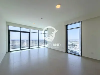 Panoramic view| Brand new| Corner unit| Branded