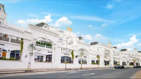 Prime Location | High Footfall | Vacant