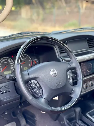 2021 Nissan PATROL SAFARI 照片 9