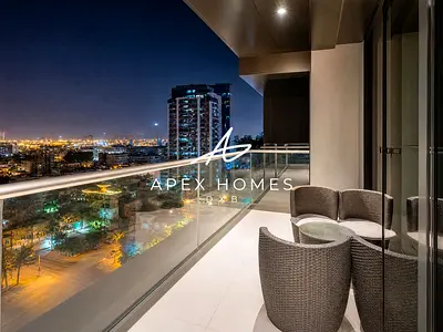 1 Bed + Study | Fitted Kitchen | Vacant