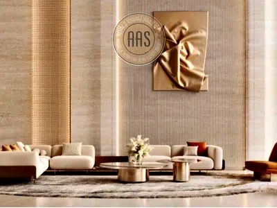 Design-Led 1BR | Binghatti Skyflame 2 | City & Marina Views | Furnished