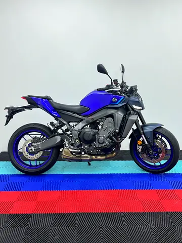 Yamaha MT09 2025