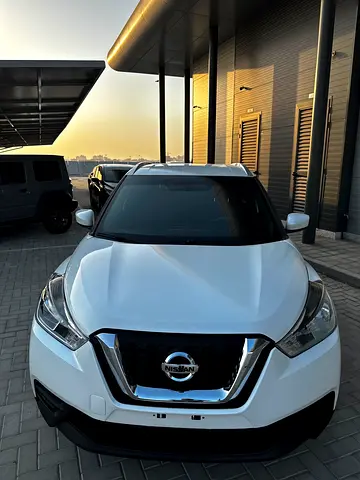 Nissan Kicks SV 2020 GCC Specs