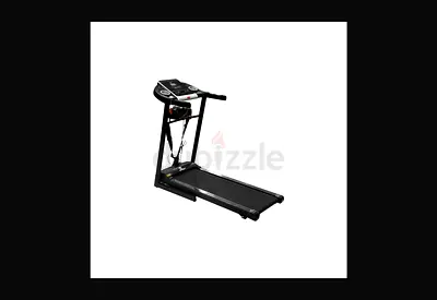 Foldable 2HP Treadmill with Massager for Home