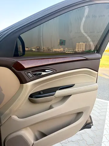 2014 Cadillac SRX 照片 7